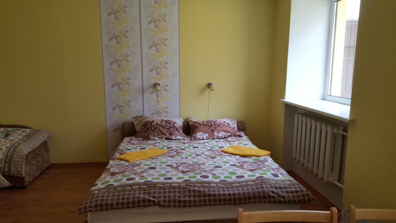 Hotel In Kraslava Luaran gambar