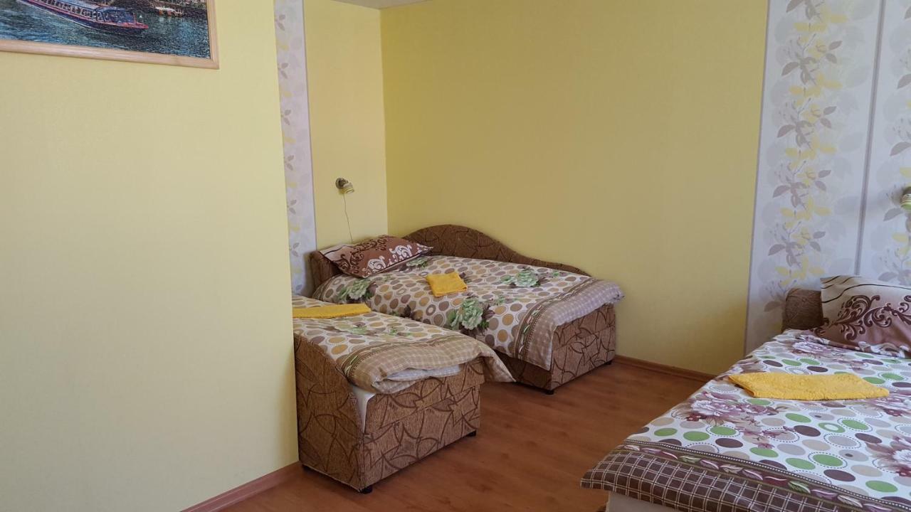 Hotel In Kraslava Luaran gambar