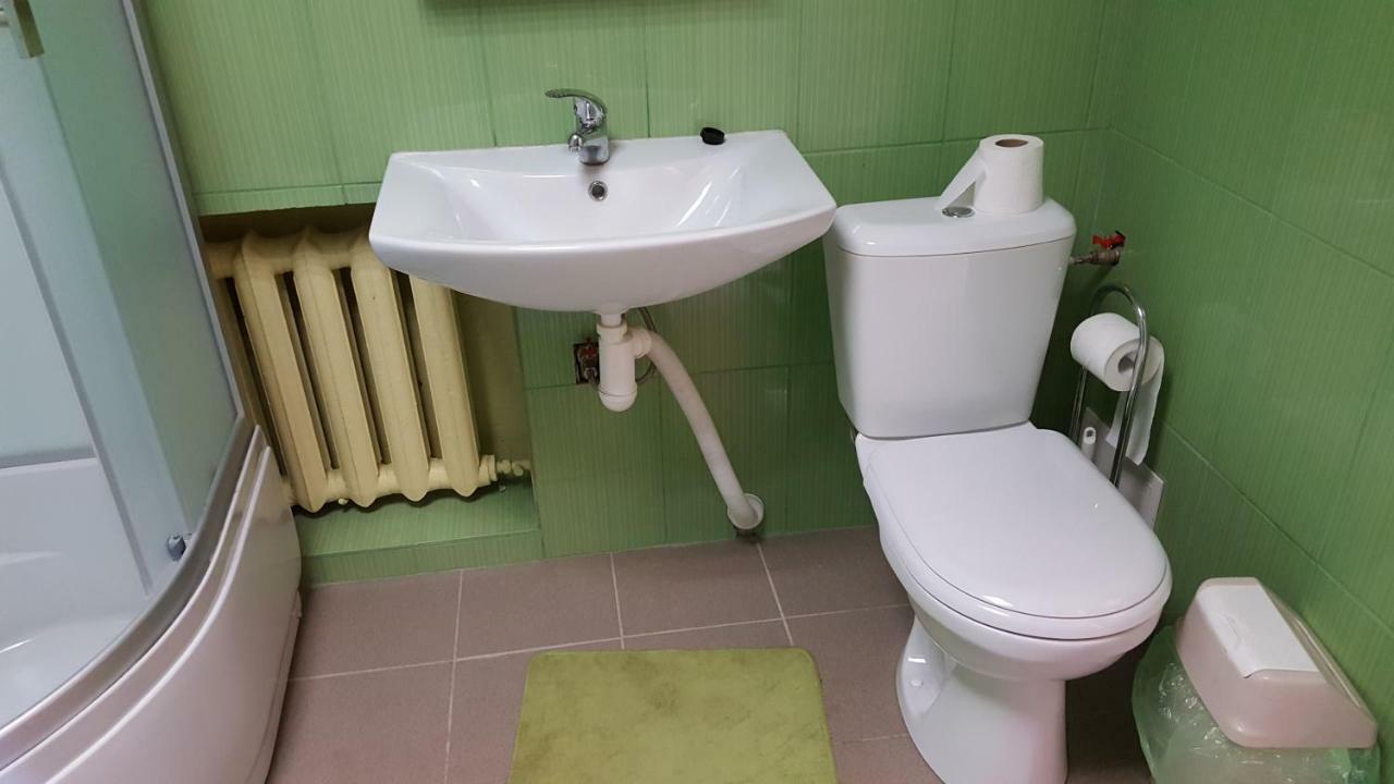 Hotel In Kraslava Luaran gambar