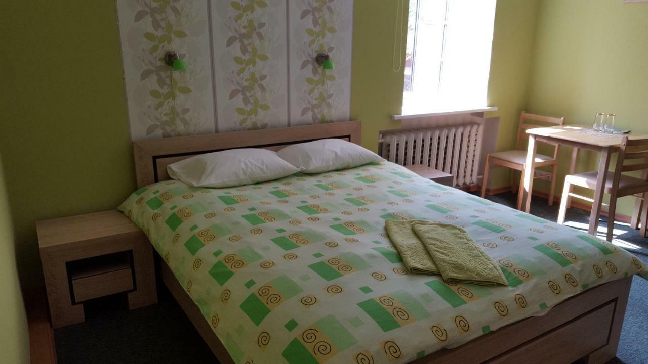 Hotel In Kraslava Luaran gambar
