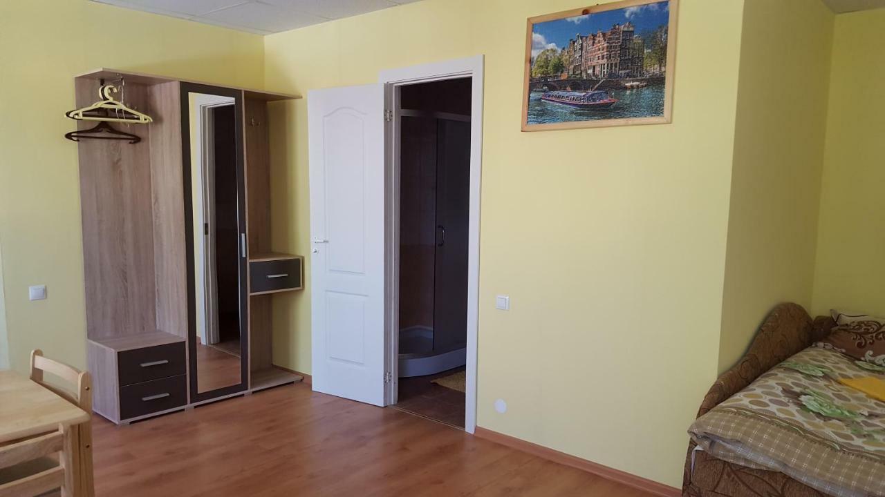 Hotel In Kraslava Luaran gambar