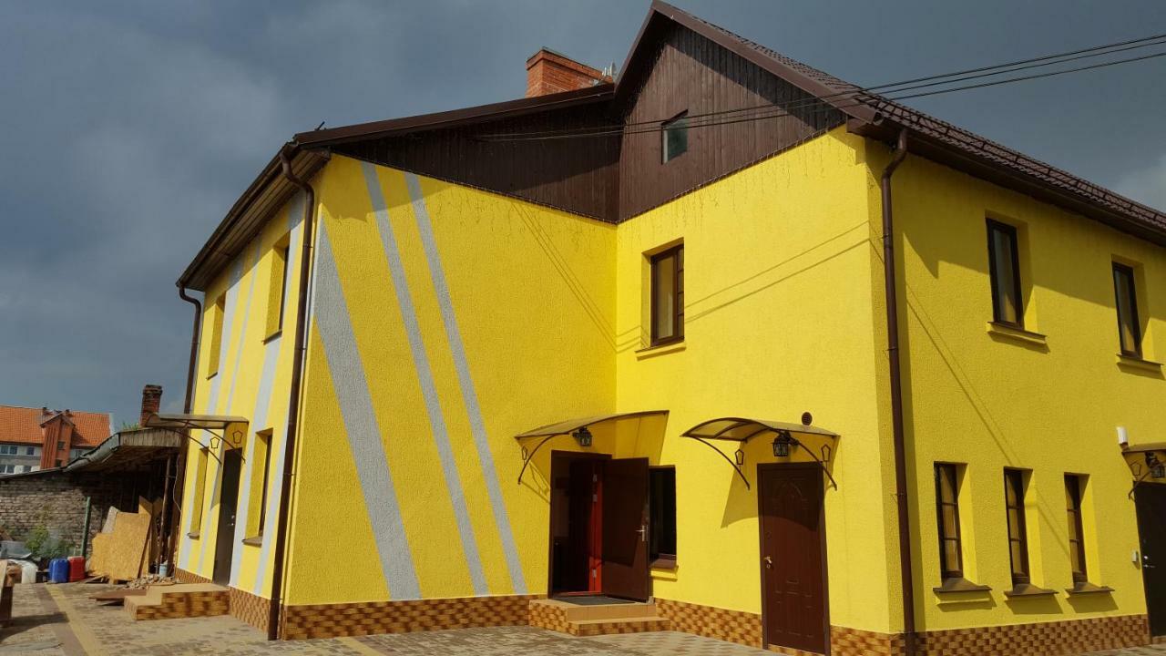 Hotel In Kraslava Luaran gambar