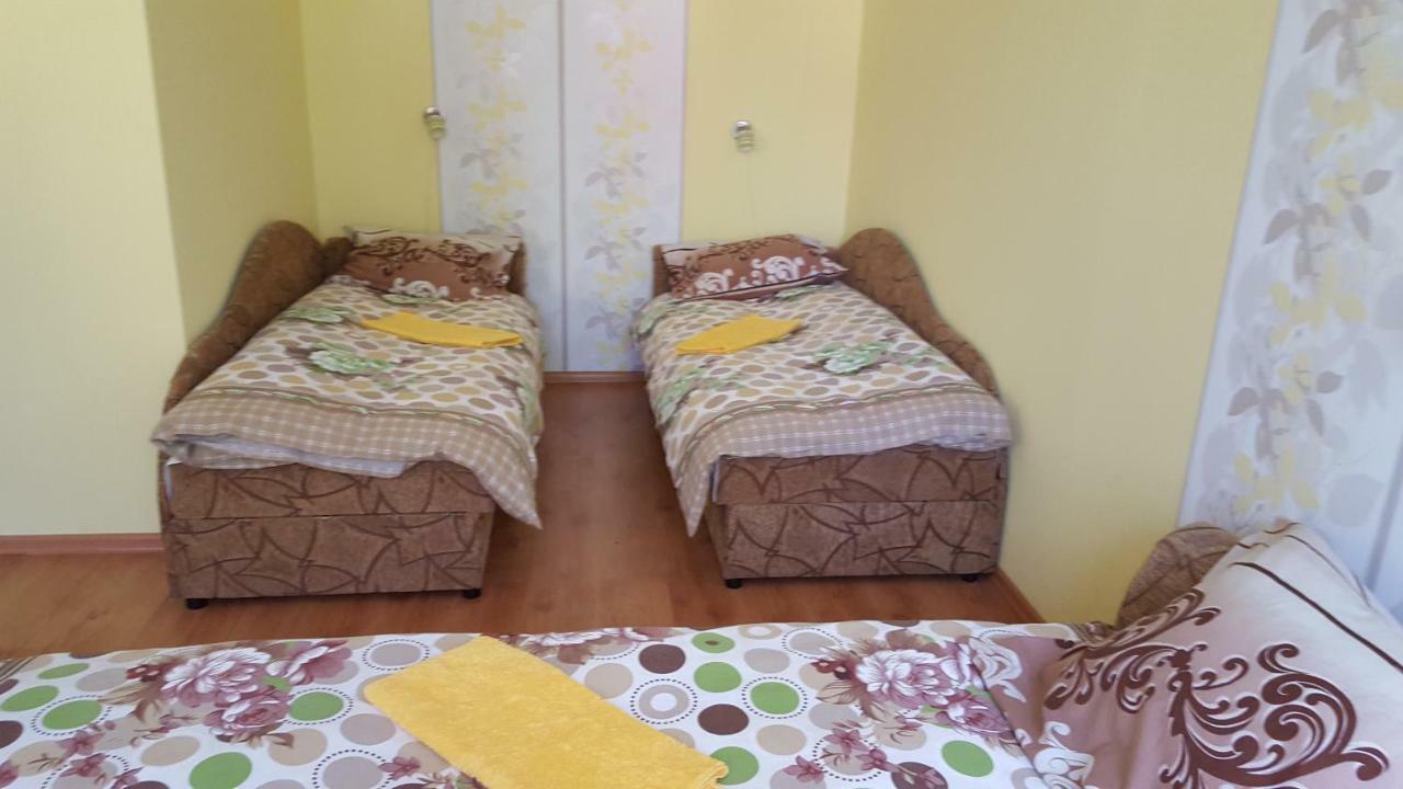 Hotel In Kraslava Luaran gambar