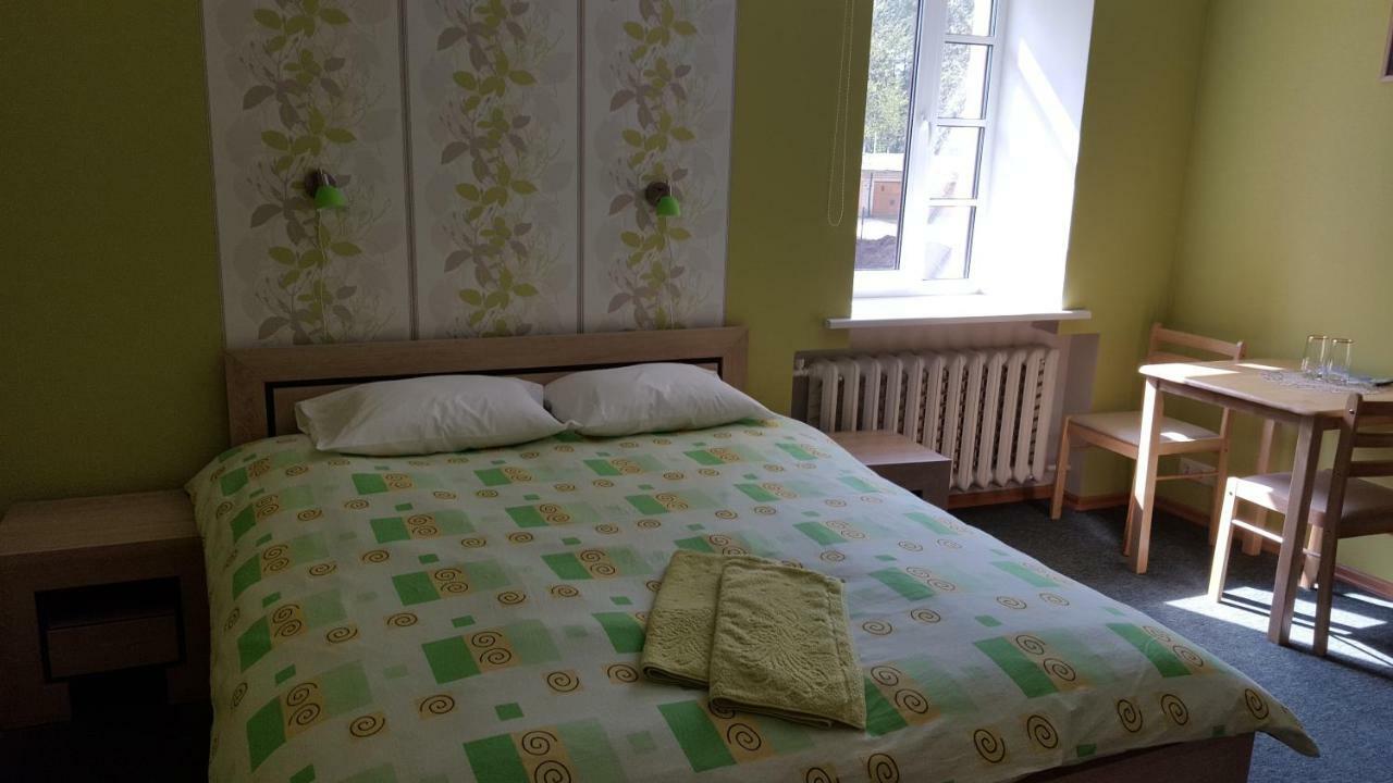 Hotel In Kraslava Luaran gambar