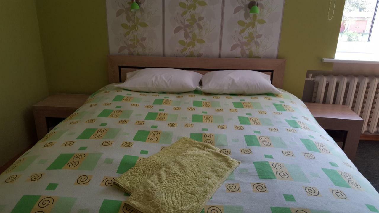 Hotel In Kraslava Luaran gambar