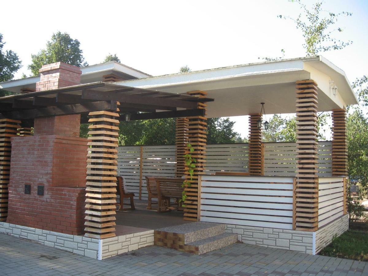Hotel In Kraslava Luaran gambar